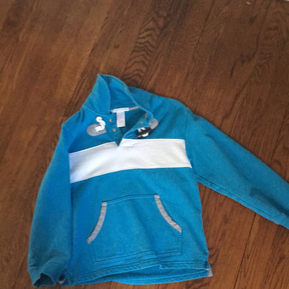 Boys size 6 Janie and Jack pullover